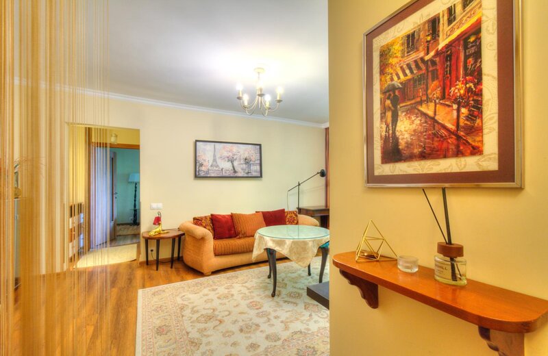 Metrou Titan (2 min.), Aleea Barajul Lotru, apartament 2 camere.